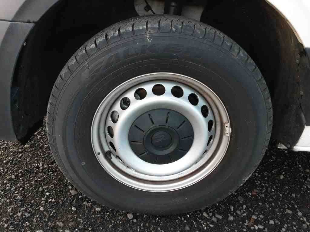 Volkswagen Crafter 2022