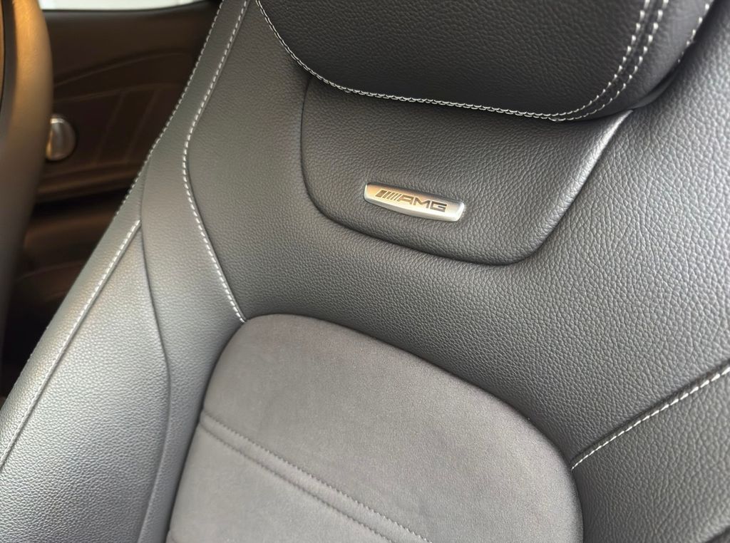 Mercedes-Benz C 63 AMG 2020