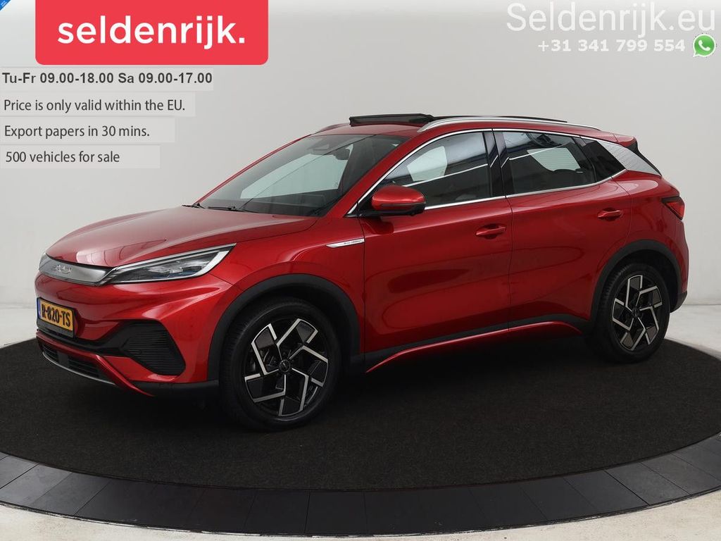 BYD ATTO 3 2022
