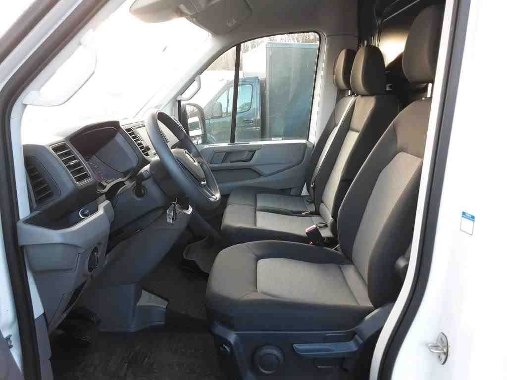 Volkswagen Crafter 2022