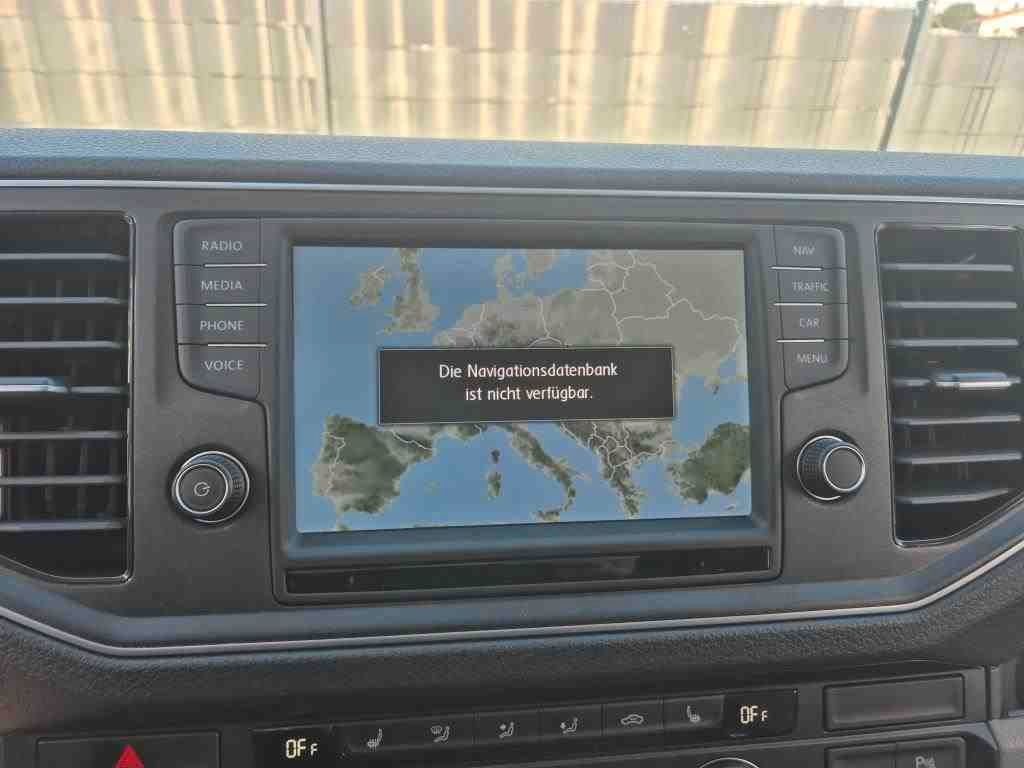 Volkswagen Crafter 2022