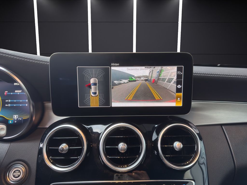 Mercedes-Benz C 63 AMG 2020