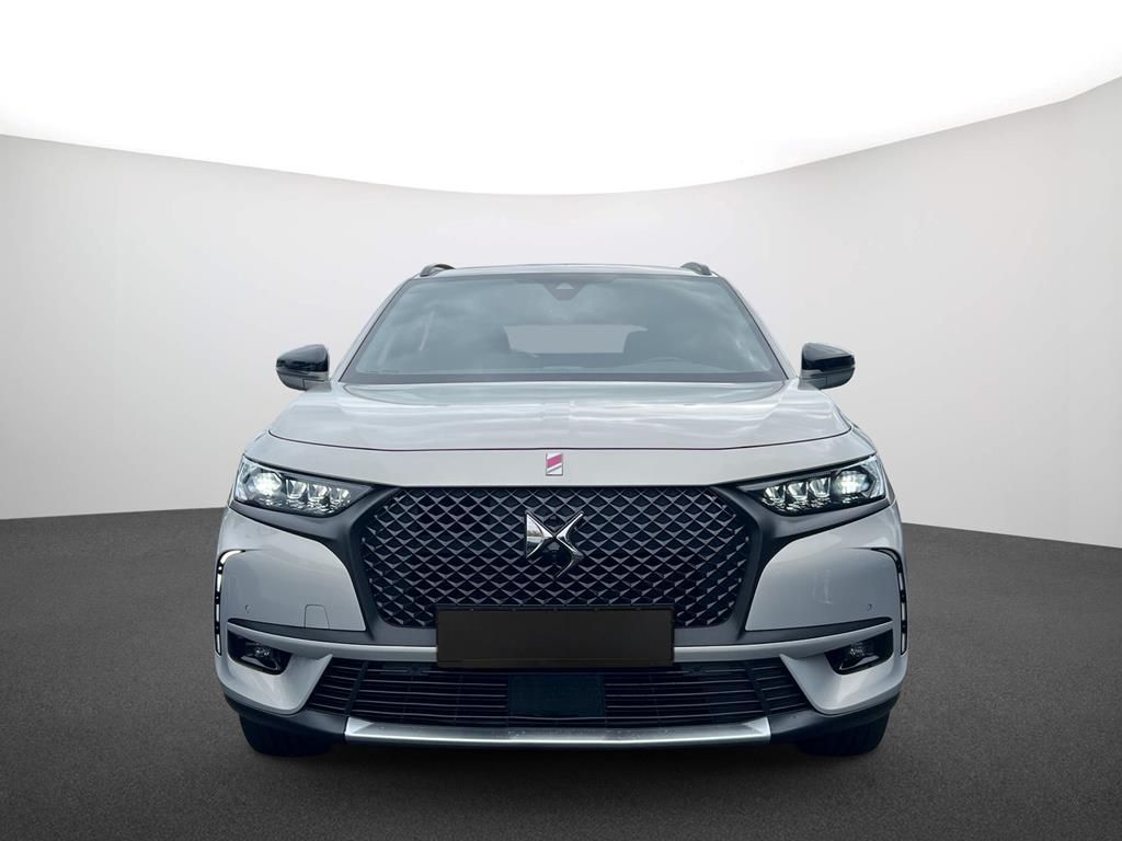DS Automobiles DS7 (Crossback) 2021