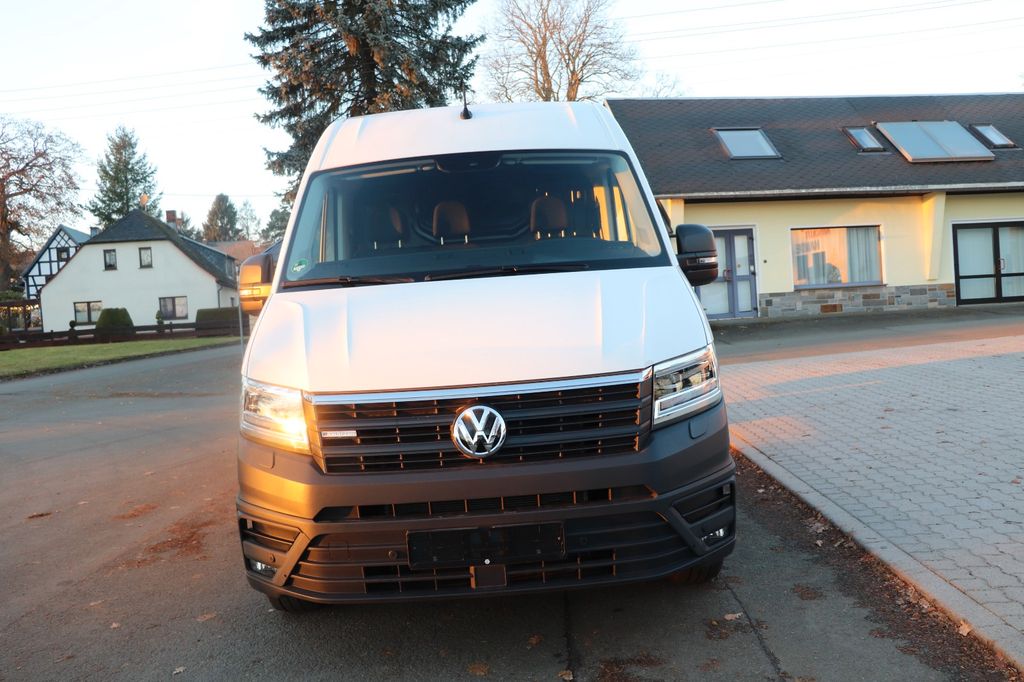 Volkswagen Crafter 2022