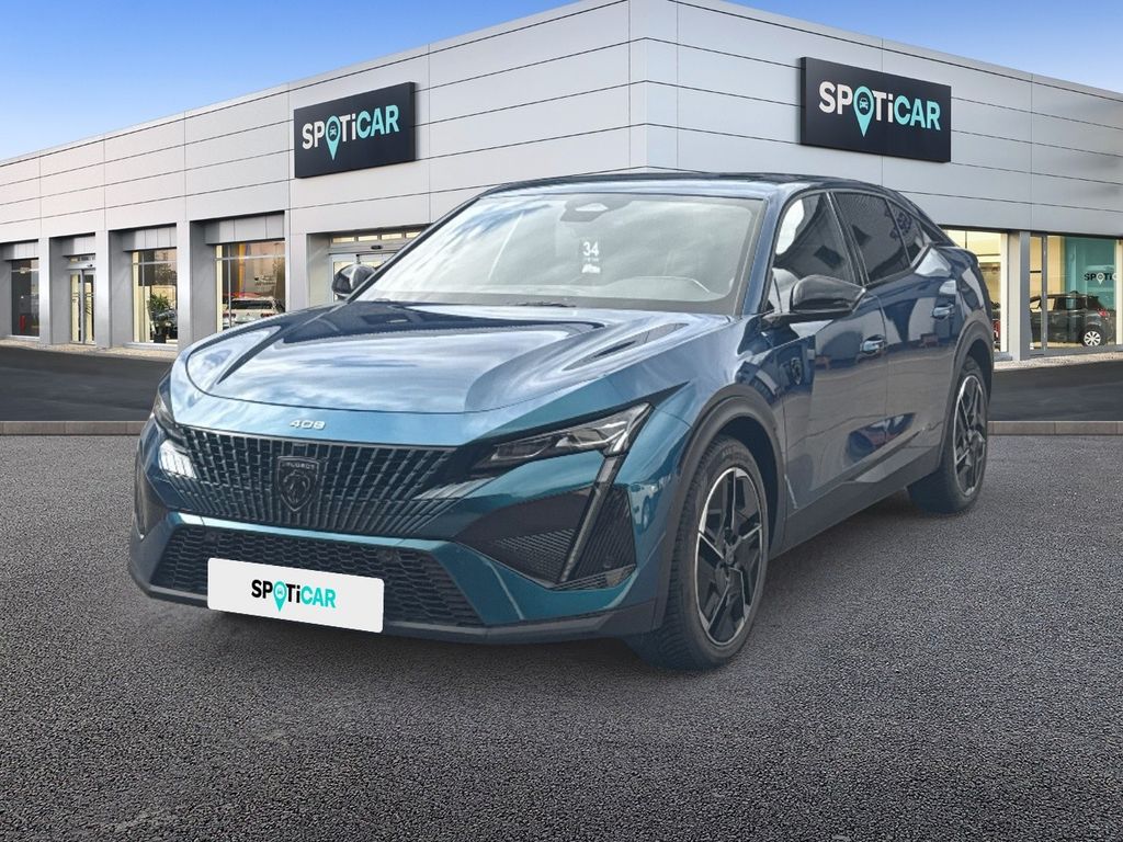 Peugeot 408 2024
