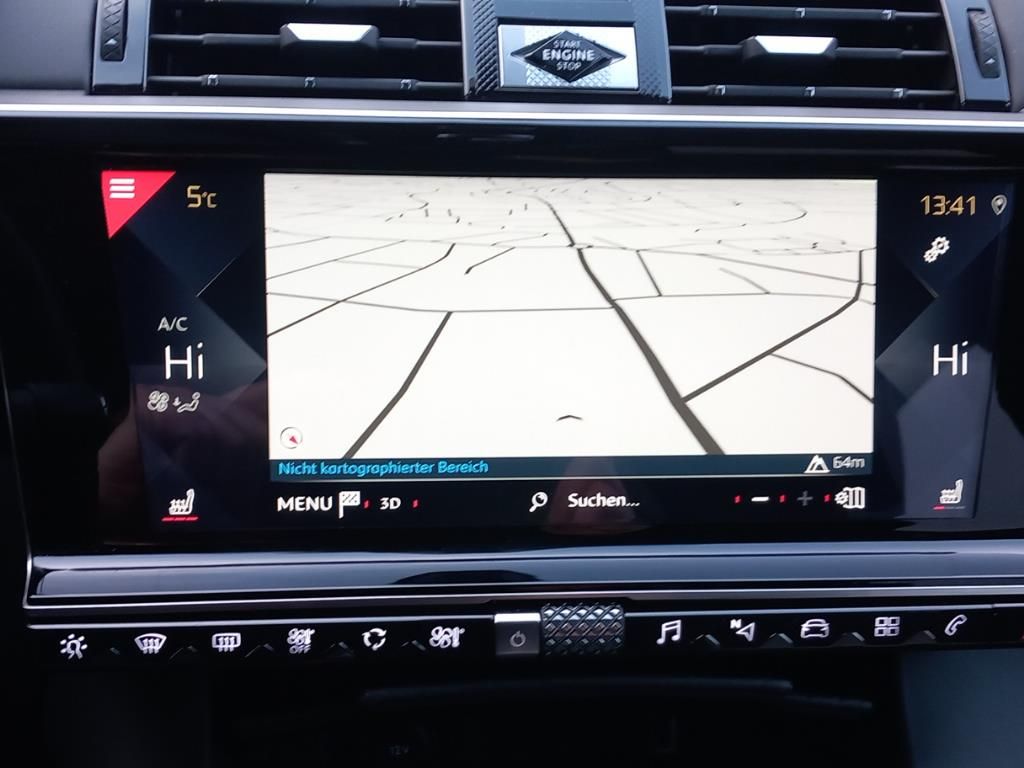 DS Automobiles DS7 (Crossback) 2022