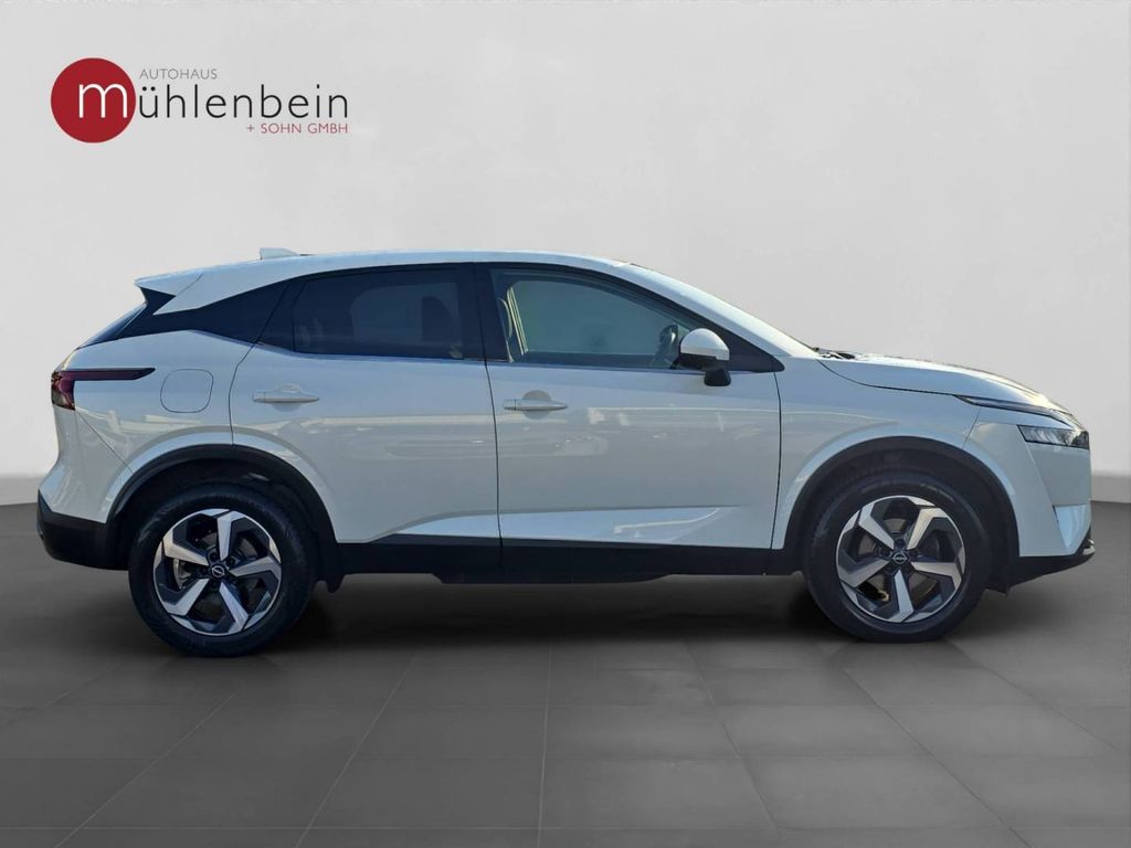 Nissan Qashqai 2024