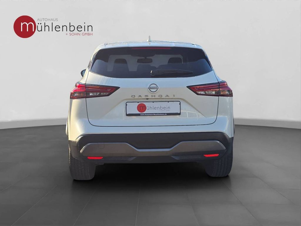 Nissan Qashqai 2024