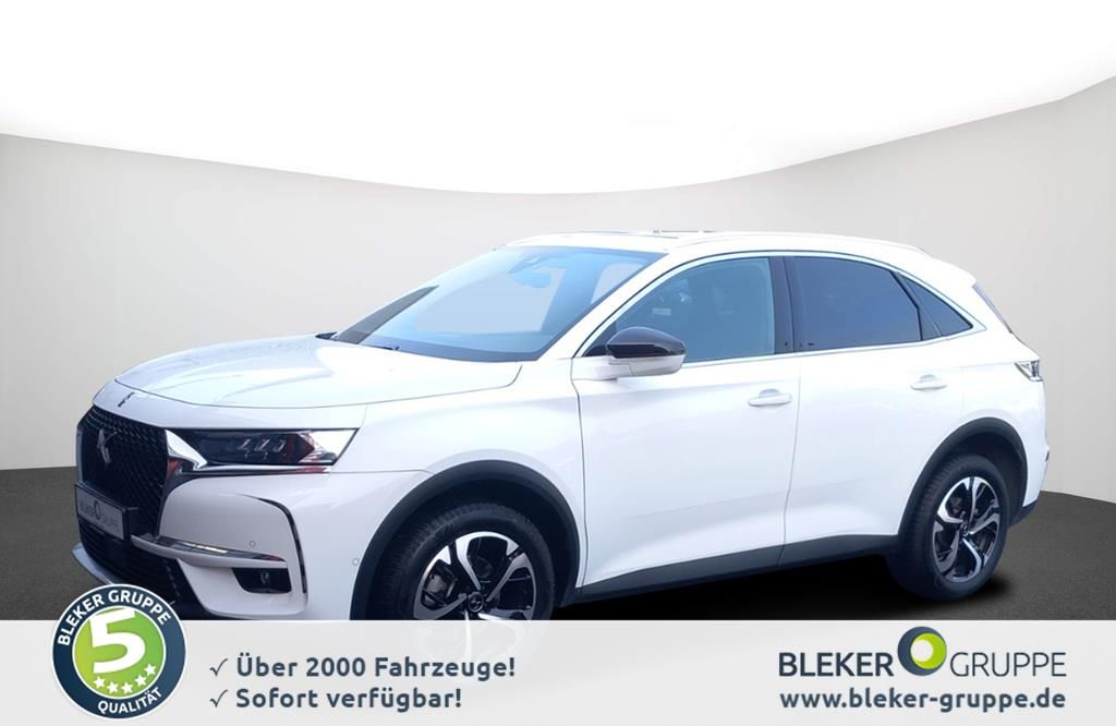 DS Automobiles DS7 (Crossback) 2022