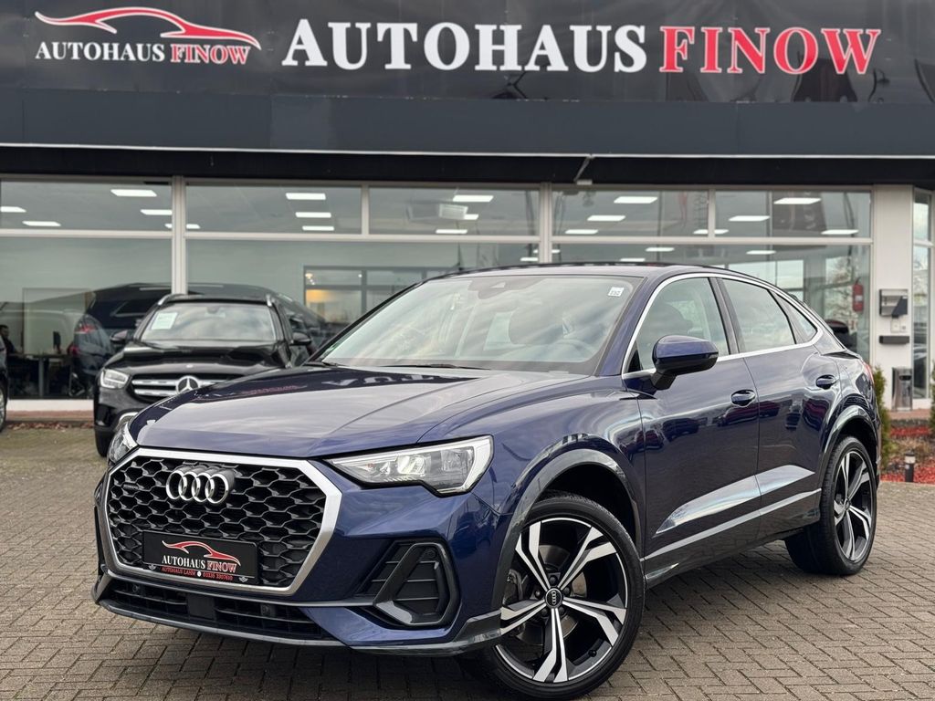 Audi Q3 2022