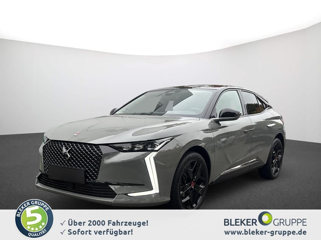 DS Automobiles DS4 2022