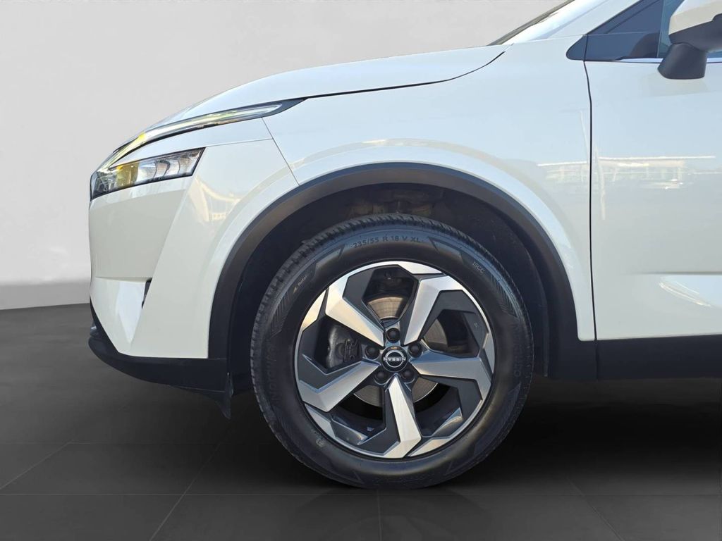 Nissan Qashqai 2024