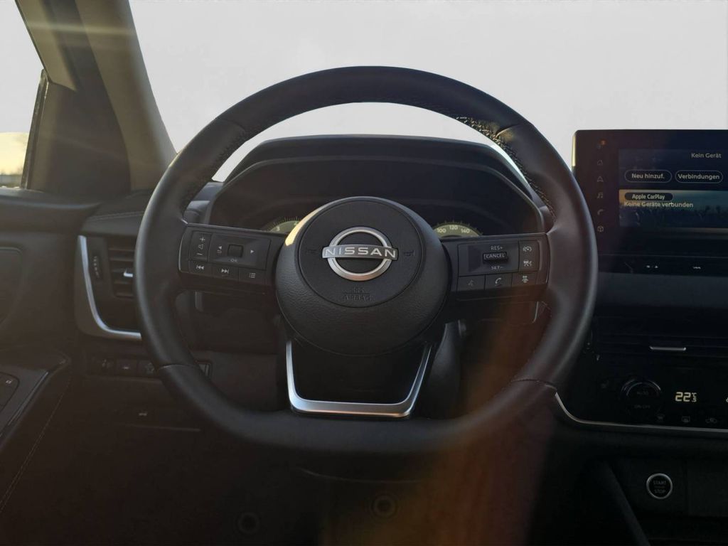 Nissan Qashqai 2024