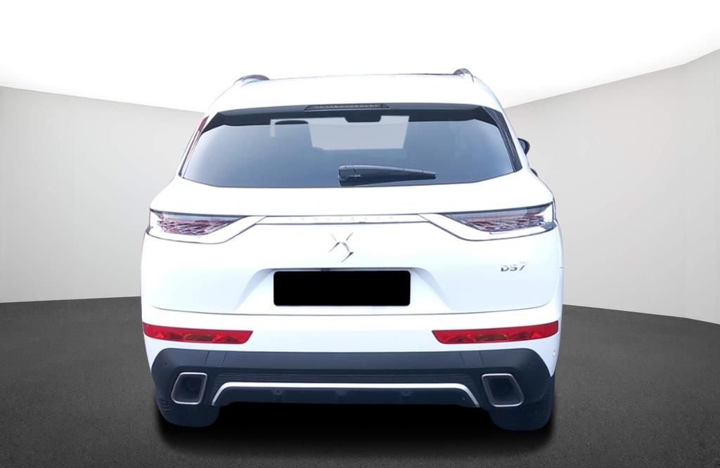 DS Automobiles DS7 (Crossback) 2022