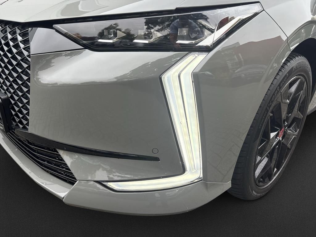 DS Automobiles DS4 2022