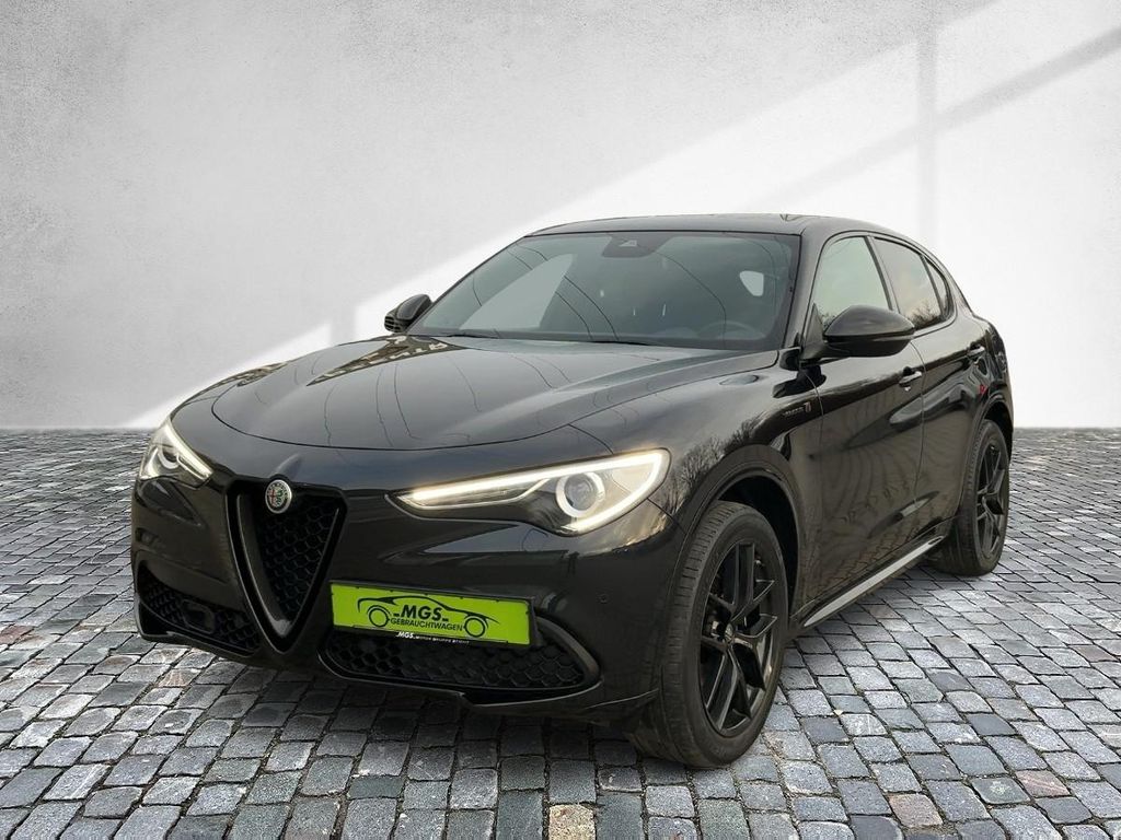 Alfa Romeo Stelvio 2021