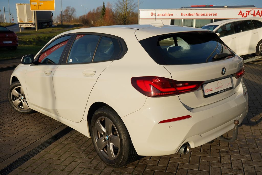 BMW 118 2022