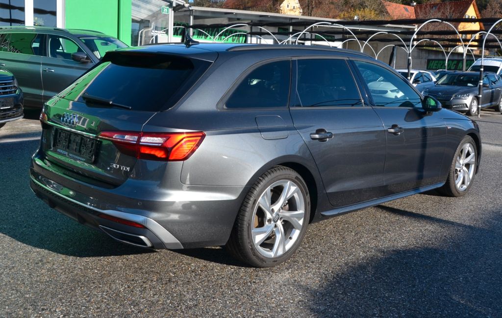 Audi A4 2020