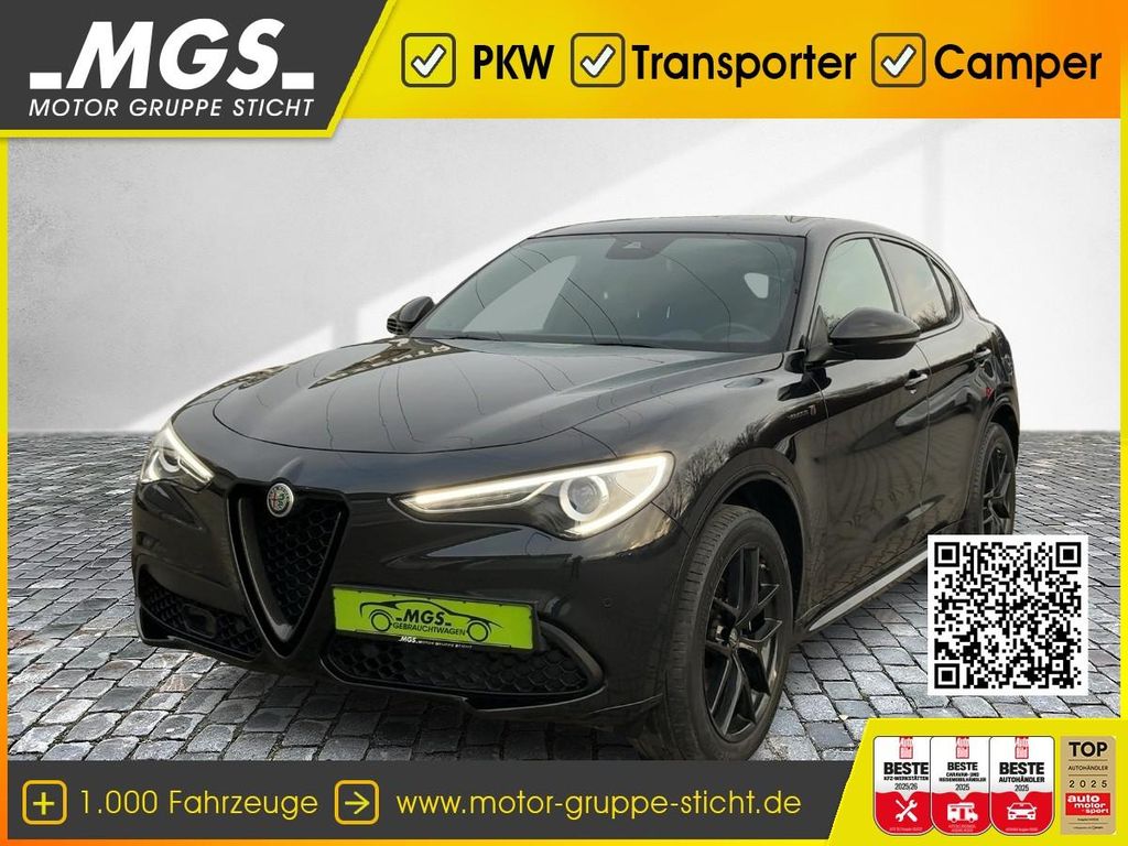 Alfa Romeo Stelvio 2021
