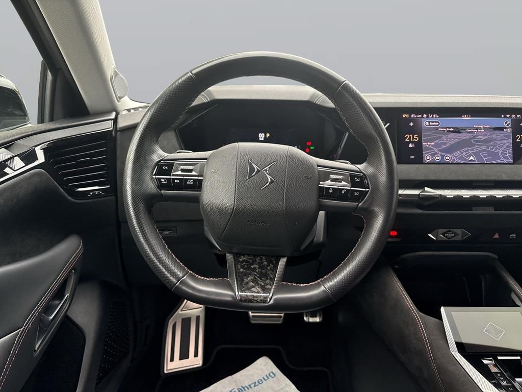 DS Automobiles DS4 2022