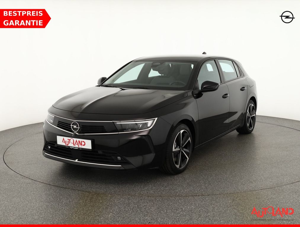 Opel Astra 2022