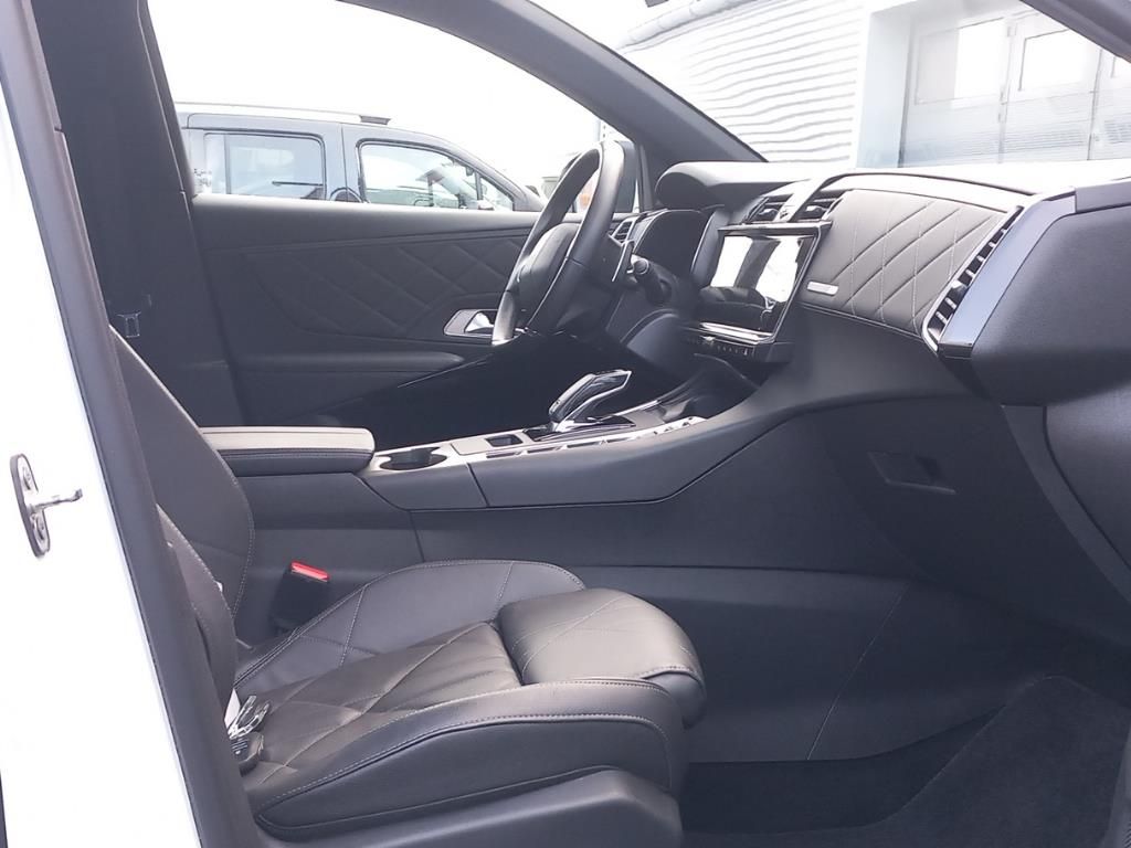 DS Automobiles DS7 (Crossback) 2022