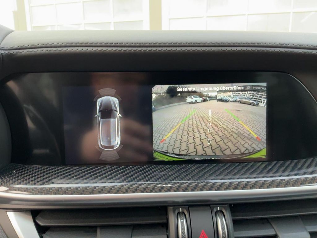 Alfa Romeo Stelvio 2021