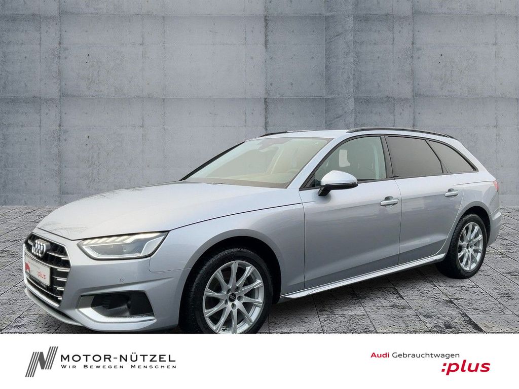 Audi A4 2024