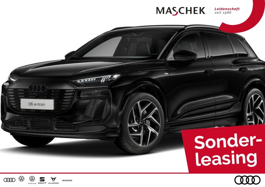 Audi Q6 e-tron