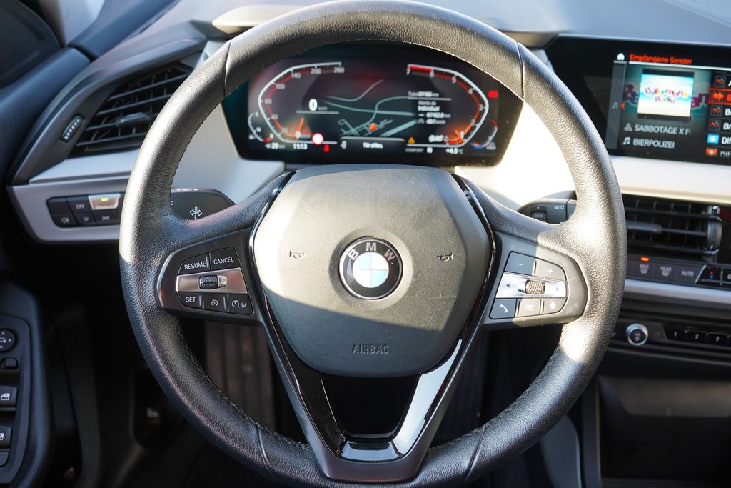 BMW 118 2022
