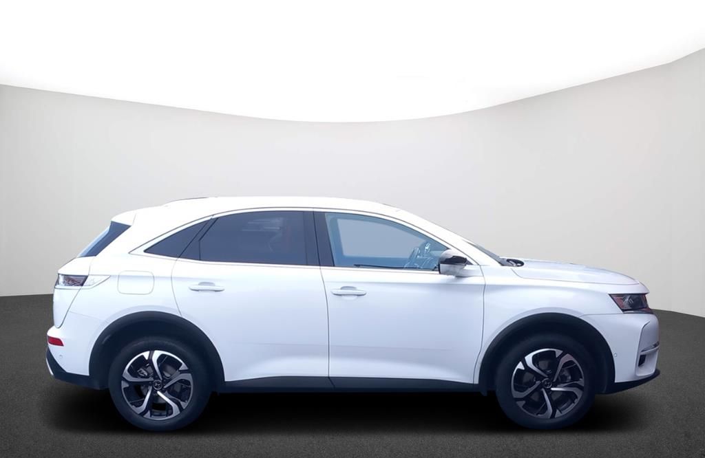 DS Automobiles DS7 (Crossback) 2022