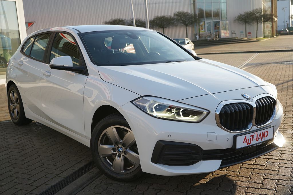 BMW 118 2022