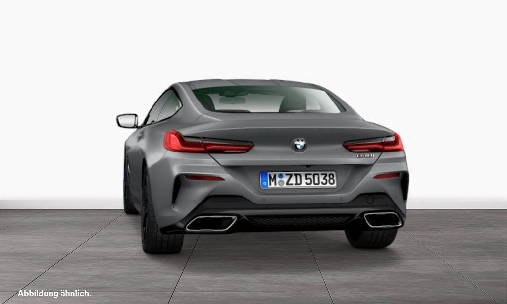 BMW 840 2022