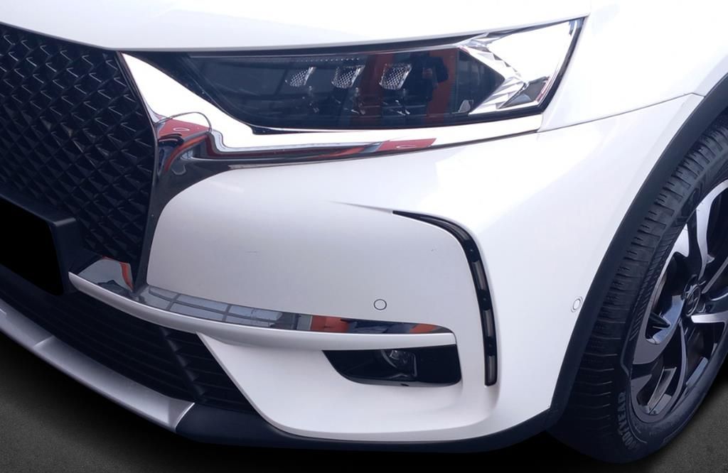 DS Automobiles DS7 (Crossback) 2022