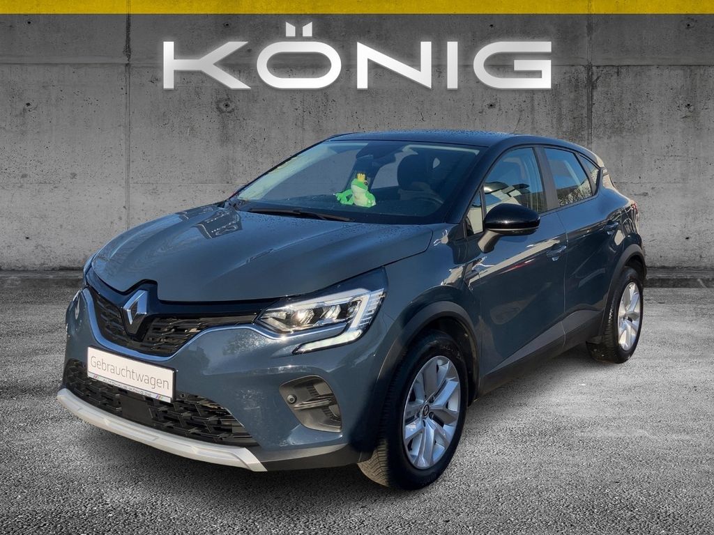 Renault Captur 2023