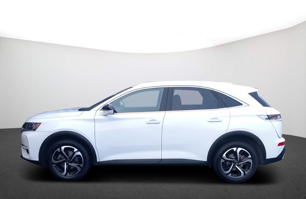 DS Automobiles DS7 (Crossback) 2022