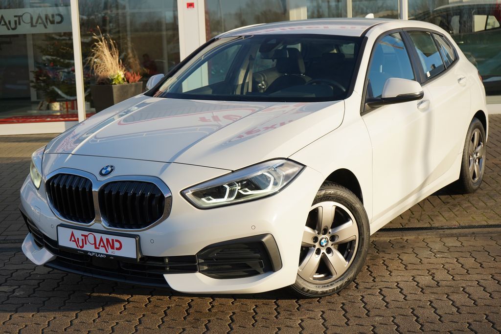 BMW 118 2022
