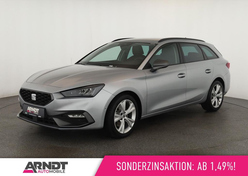 Seat Leon 2024