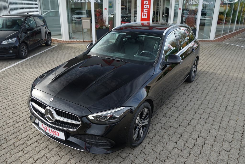 Mercedes-Benz C 220 2021