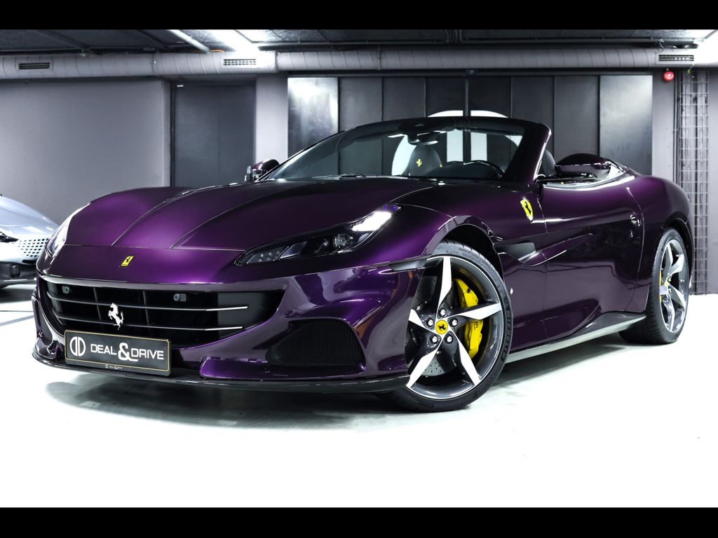 Ferrari Portofino 2023