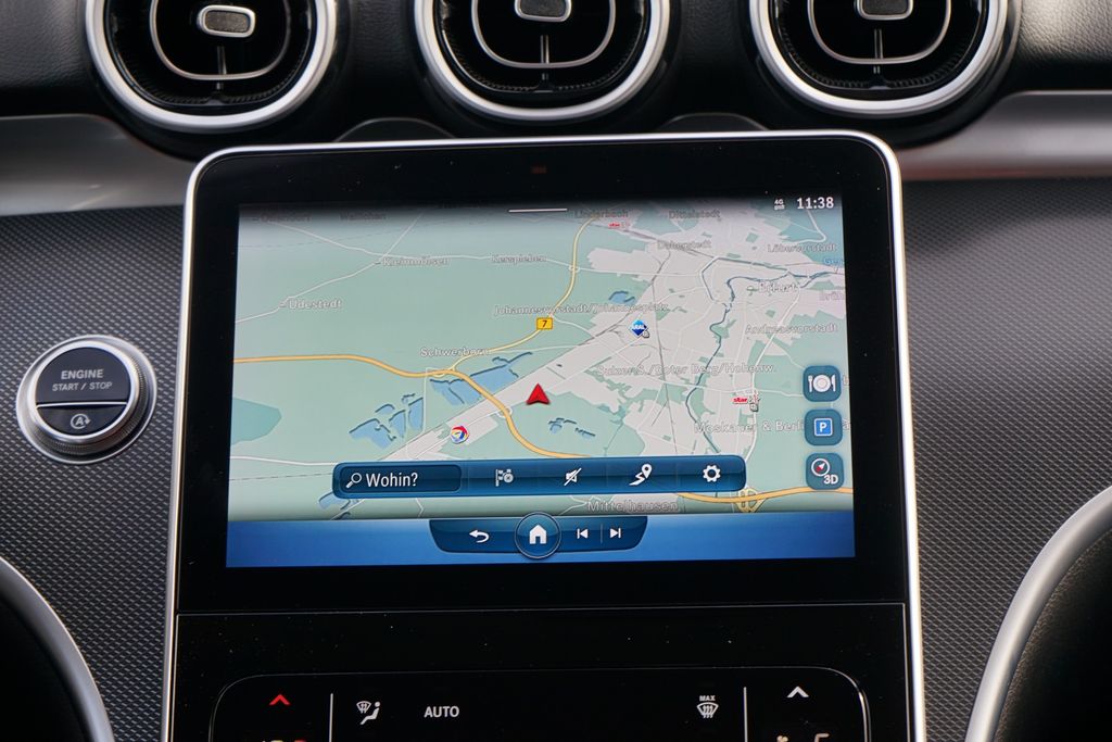 Mercedes-Benz C 220 2021