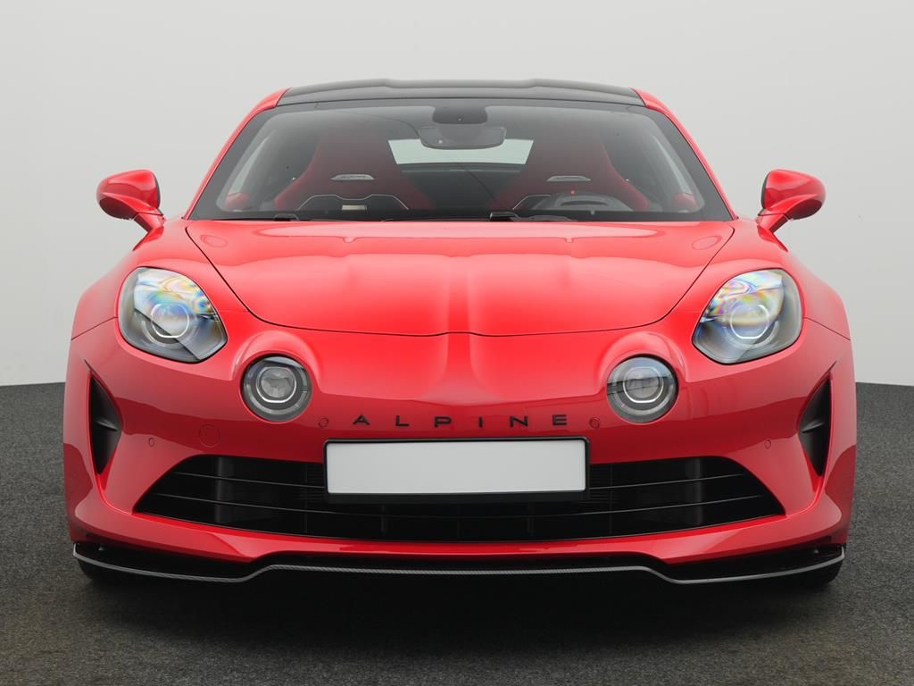 Alpine A110