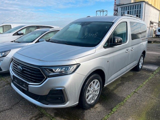 Ford Grand Tourneo 2025