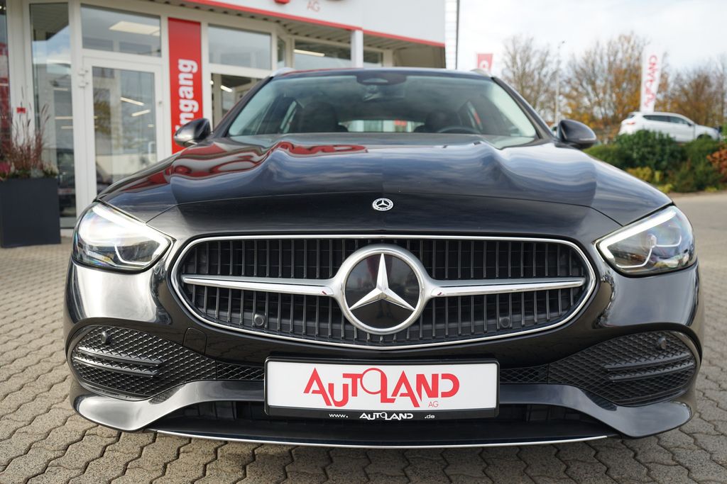 Mercedes-Benz C 220 2021