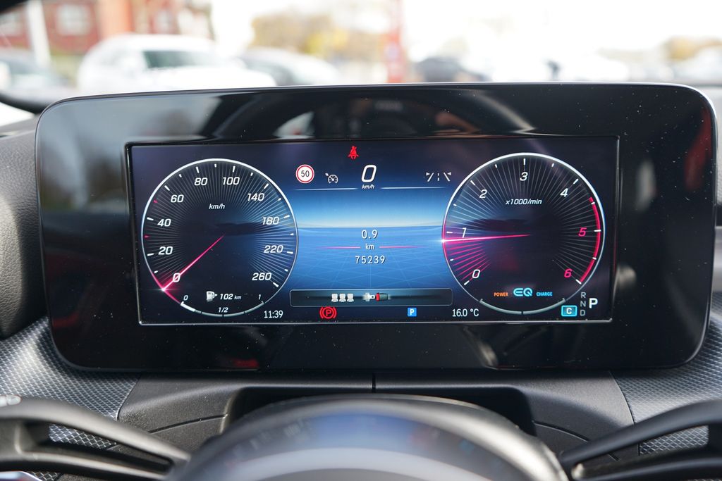 Mercedes-Benz C 220 2021