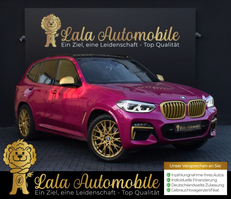 BMW X3 M40 2021