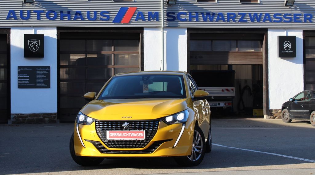 Peugeot 208 2021
