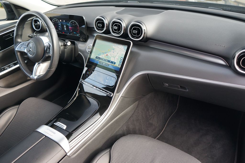 Mercedes-Benz C 220 2021