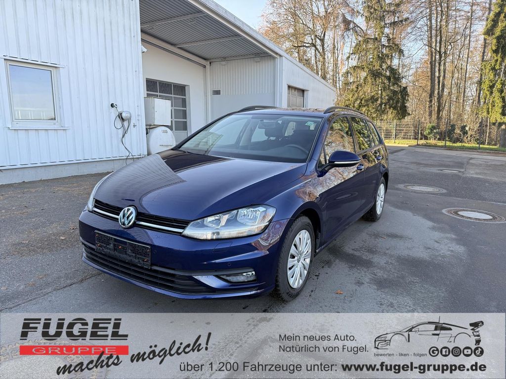 Volkswagen Golf 2019