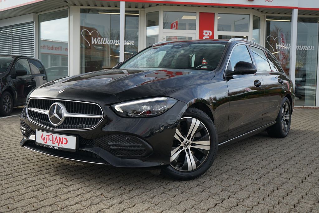 Mercedes-Benz C 220 2021
